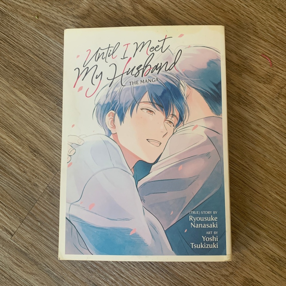 Until I Meet My Husband The Manga Ryousuke Nanasaki Seven Seas Entertainment